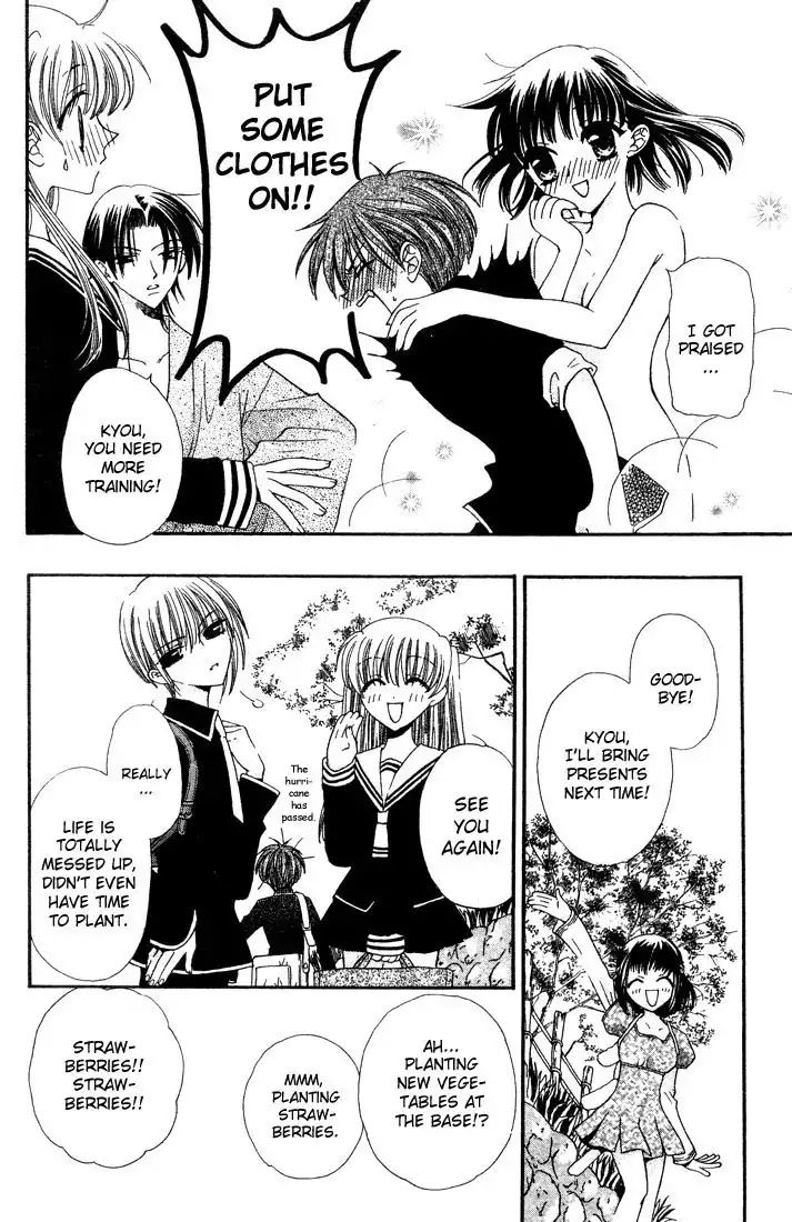 Fruits Basket Chapter 5 28